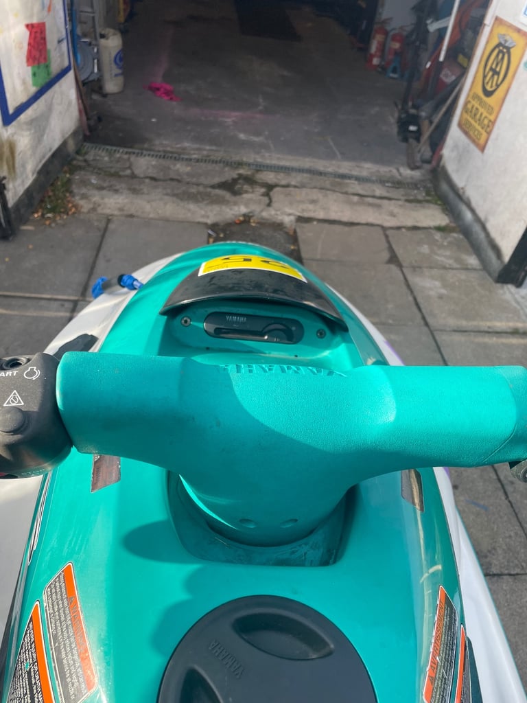 Yamaha Waveblaster 2 Jetski 1998 760cc