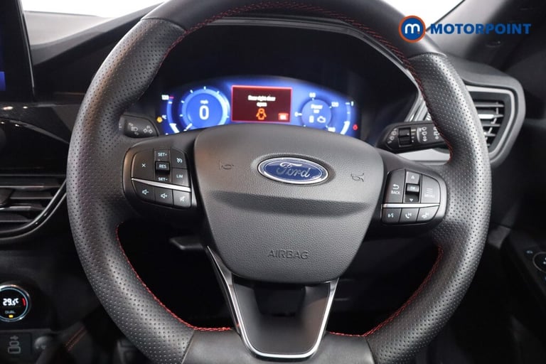 2022 Ford Kuga 2.5 PHEV ST-Line X Edition 5dr CVT SUV Hybrid Automatic
