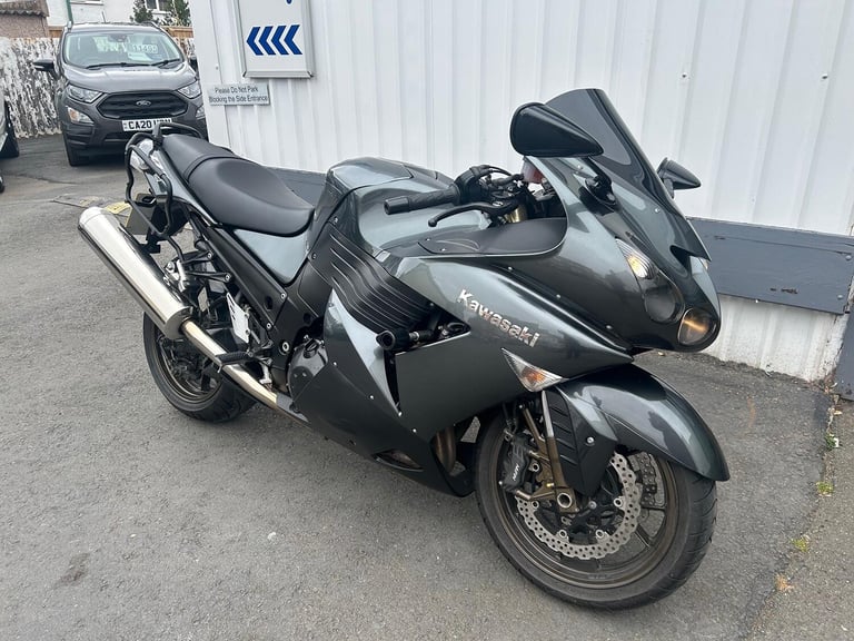 KAWASAKI ZZR1400  2006