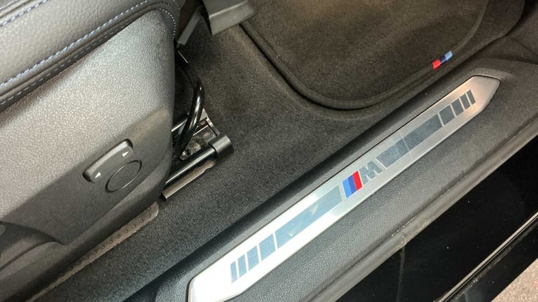  BMW 1 Series 118i M Sport 5dr [Tech Pack] Hatchback Petrol Manual