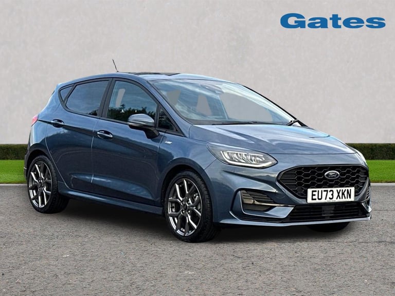 image for 2023 Ford Fiesta 5Dr ST-Line 1.0 100PS Hatchback Petrol Manual