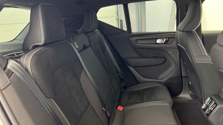2024 Volvo XC40 Plus, B4 Mild hybrid, Petrol, Dark Estate Petrol Automatic