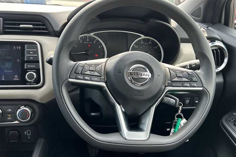 2021 Nissan Micra 1.0 IG-T 92 ACENTA 5DR Hatchback Petrol Manual