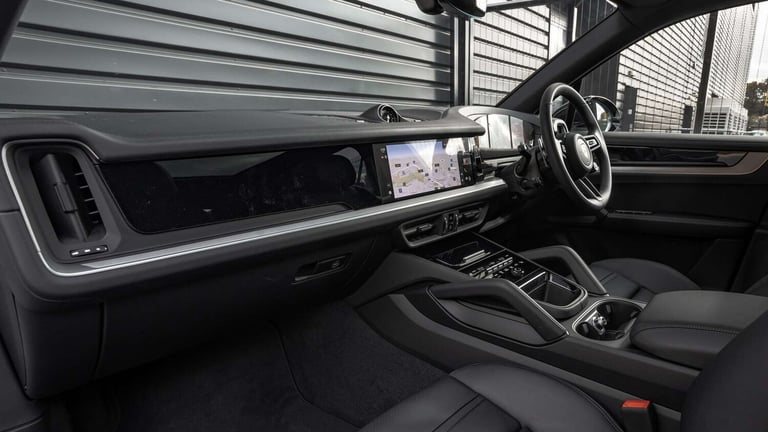  Porsche Cayenne Cayenne E-Hybrid (2026) Estate Plug-In Hy Automatic