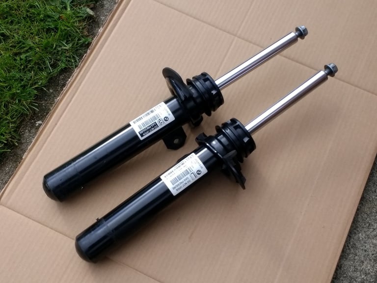 Mini F56 Cooper S / JCW Shocks 13-21 Parts Spares