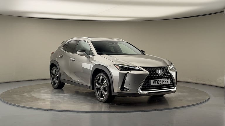 image for 2019 Lexus UX 2.0 250h Takumi SUV 5dr Petrol Hybrid E-CVT E-FOUR Euro 6 (s/s) (184 ps) SUV Petrol...