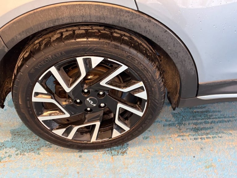 2022 72 KIA XCEED 1.5 T-GDI 3 SUV 5DR PETROL MANUAL EURO 6 (S/S) (158 BHP)