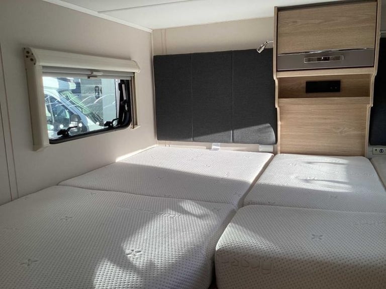 2020 Elddis Autoquest 194 Manual Diesel Manual