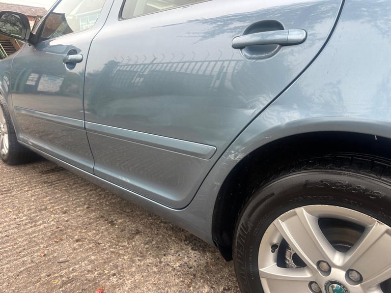 2011 Skoda Octavia 1.6 MPI SE Euro 5 5dr ESTATE Petrol Manual