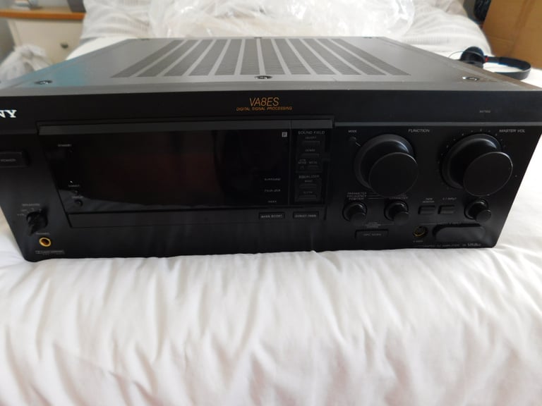 Sony TA-VE215 Integrated AV Digital Amplifier