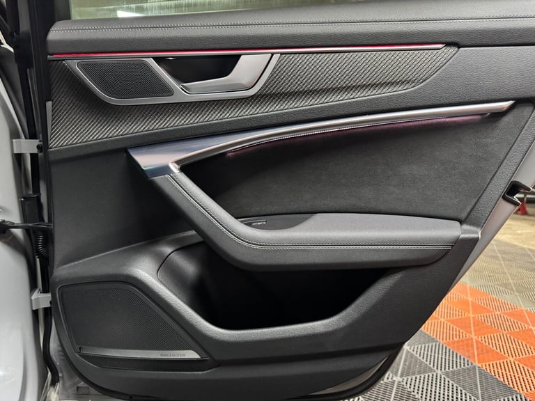 2019 Audi RS6 Avant 4.0 TFSI V8 Vorsprung Tiptronic quattro Euro 6 (s/s) 5dr HATCHBACK Petrol Aut...