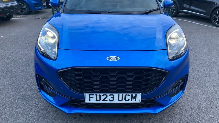 2023 Ford Puma 1.0 EcoBoost Hybrid mHEV ST-Line 5dr Petrol Hatchback Hatchback Petrol Manual