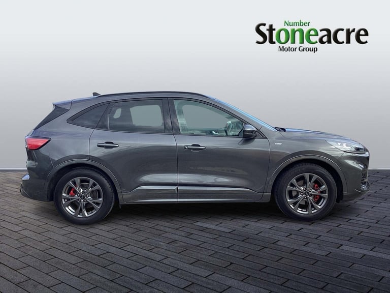 2021 Ford Kuga Kuga ST-Line 5 Door 1.5L EcoBlue 120PS FWD 6 Speed HATCHBACK Diesel Manual