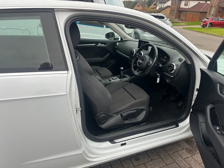 2015 Audi A3 1.2 TFSI Sport Hatchback 3dr Petrol Manual Euro 6 (s/s) (110 ps)