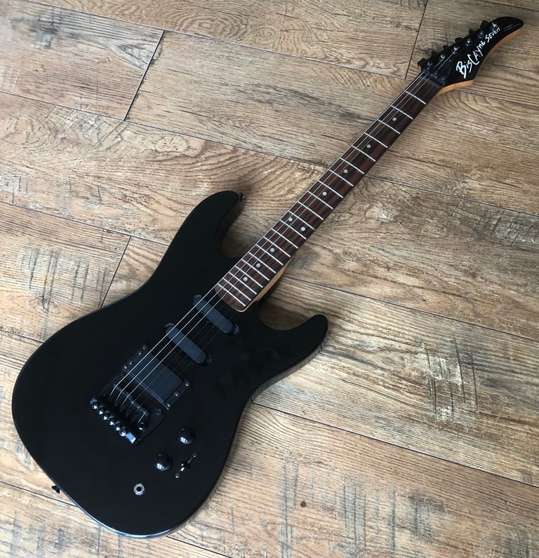 image for Biscayne Seven palmer Miami series electric guitar for sale