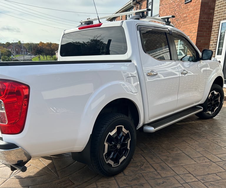 Nissan, NAVARA, Pick Up, 2019, Manual, 2298 (cc)