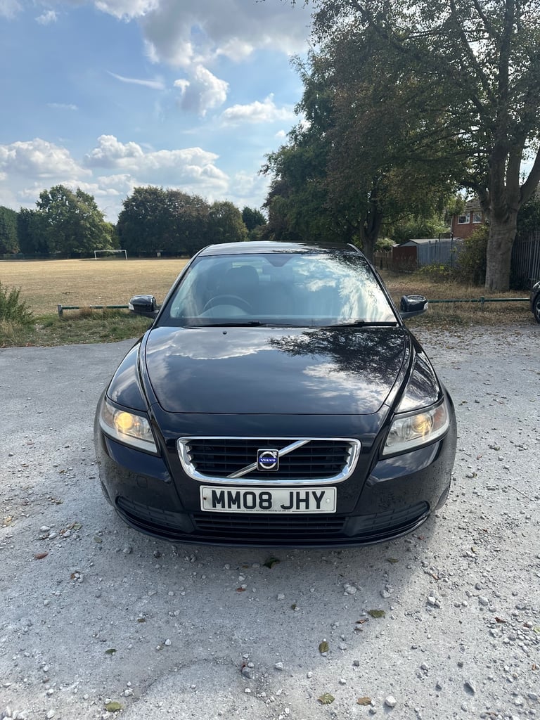 Volvo, S40, Saloon, 2008, Manual, 1596 (cc), 4 doors
