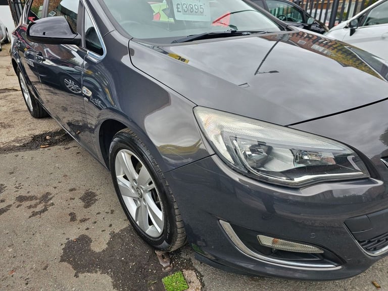 2012 Vauxhall Astra 2.0 CDTi SRi Hatchback 5dr Diesel Auto Euro 5 (165 ps) Hatchback Diesel Autom...