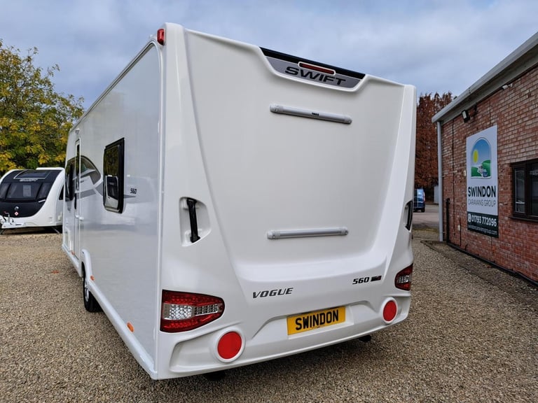 2024 Swift Vogue 560 EB