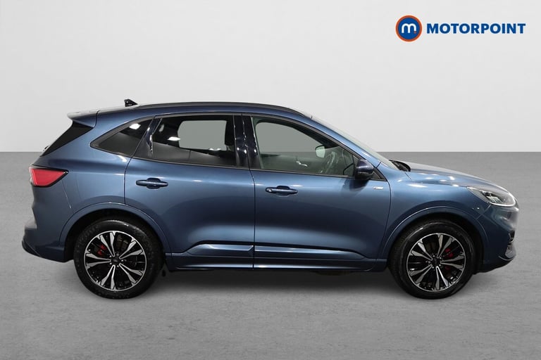 2022 Ford Kuga 2.5 PHEV ST-Line X Edition 5dr CVT SUV Hybrid Automatic