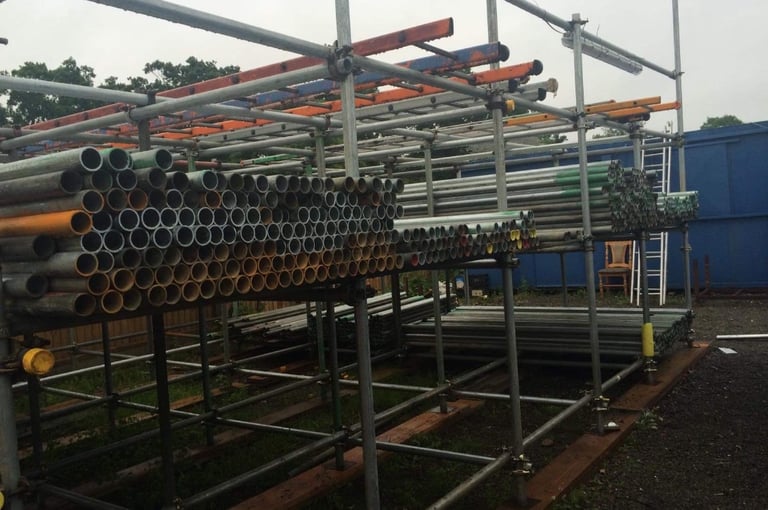 Scaffolding for sale 