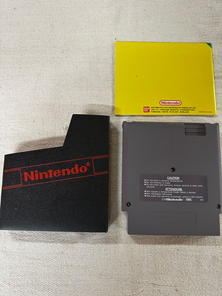 Super Mario 3 for Nintendo