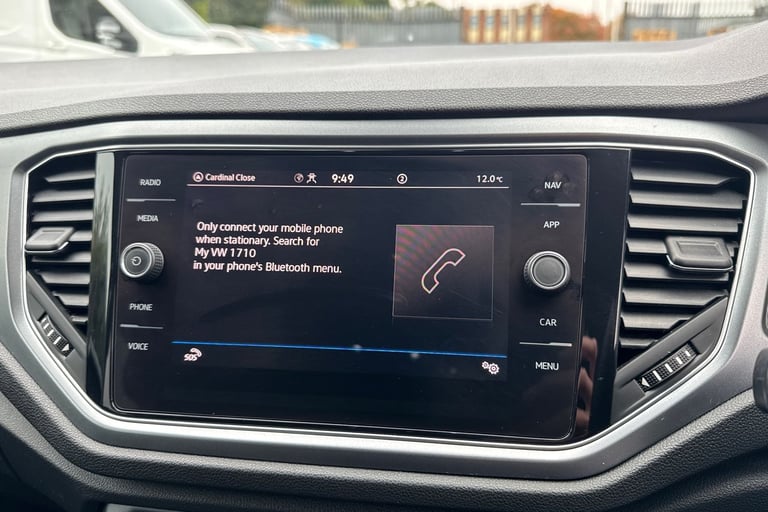 2021 Volkswagen T-Roc 97294 Hatchback Petrol Automatic