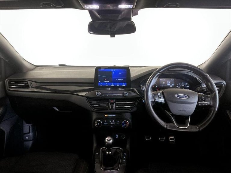 2019 Ford Focus 1.0 EcoBoost 125 ST-Line 5dr HATCHBACK PETROL Manual