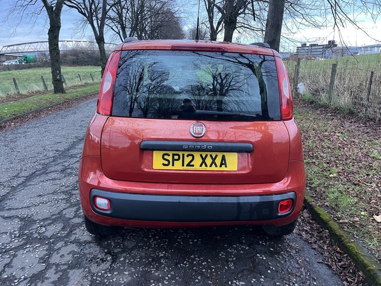 FIAT PANDA 0.9 Panda Twinair 85 Bhp Lounge 2012