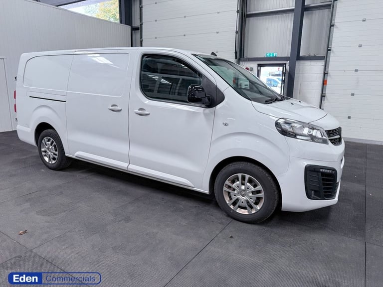 image for 2022 72 VAUXHALL VIVARO 1.5 TURBO D 2900 SPORTIVE L2 H1 EURO 6 (S/S) (100 PS) DI