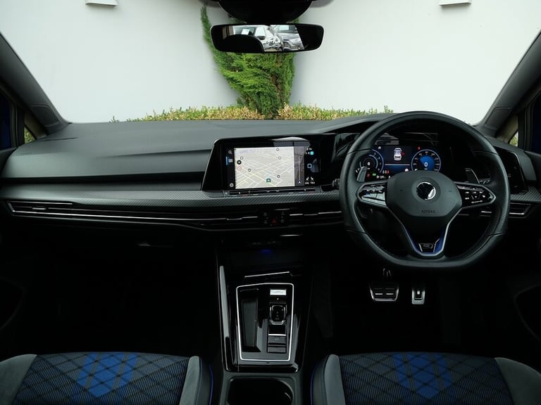 2023 Volkswagen Golf 2.0 TSI R Hatchback 5dr Petrol DSG 4Motion Euro 6 (s/s) (320 ps) Hatchback P...