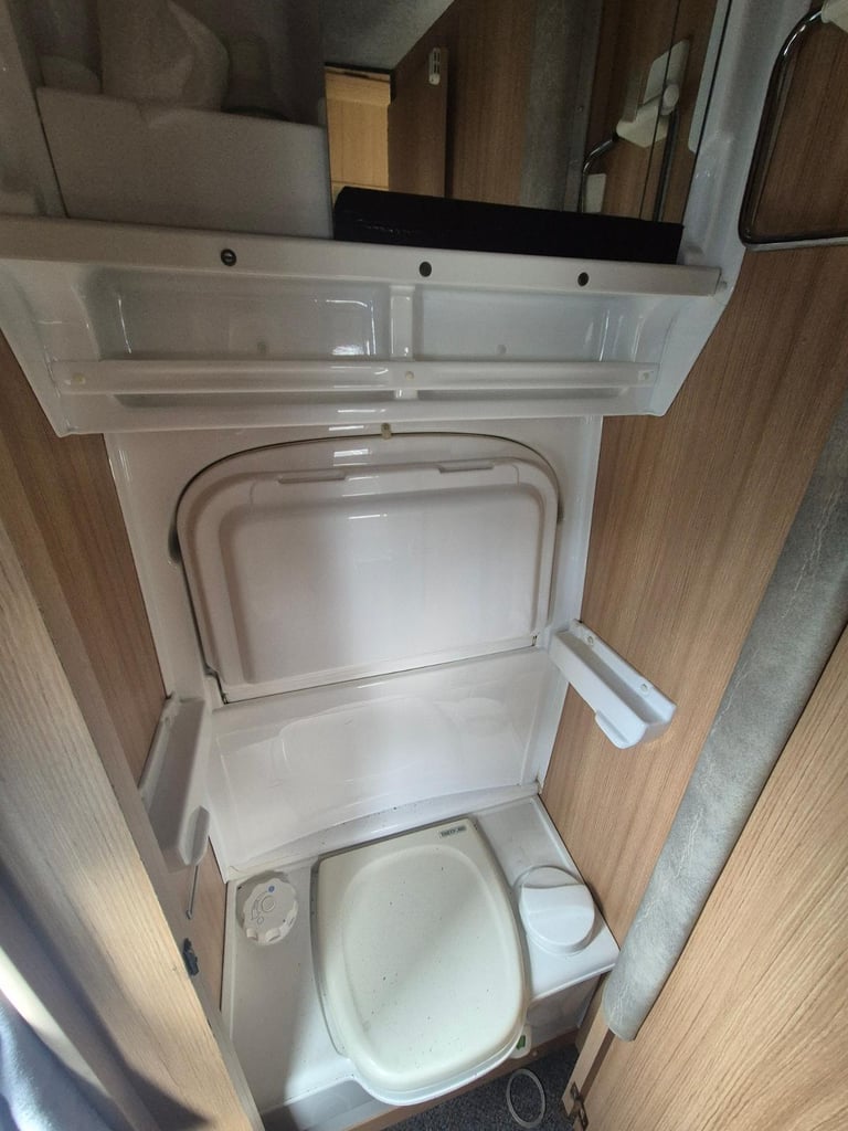 Mercedes Sprinter Cockburn Holdsworth Campervan 1997