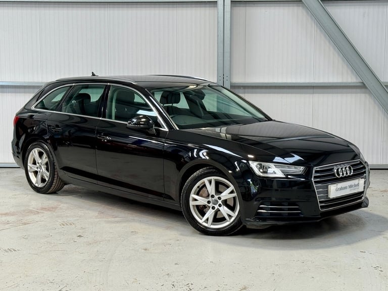 2016 Audi A4 2.0 TDI Ultra 190 Sport 5dr S Tronic ESTATE Diesel Automatic