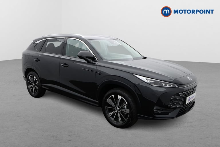 2025 MG MG HS 1.5 T-GDI Trophy 5dr DCT SUV Petrol Automatic