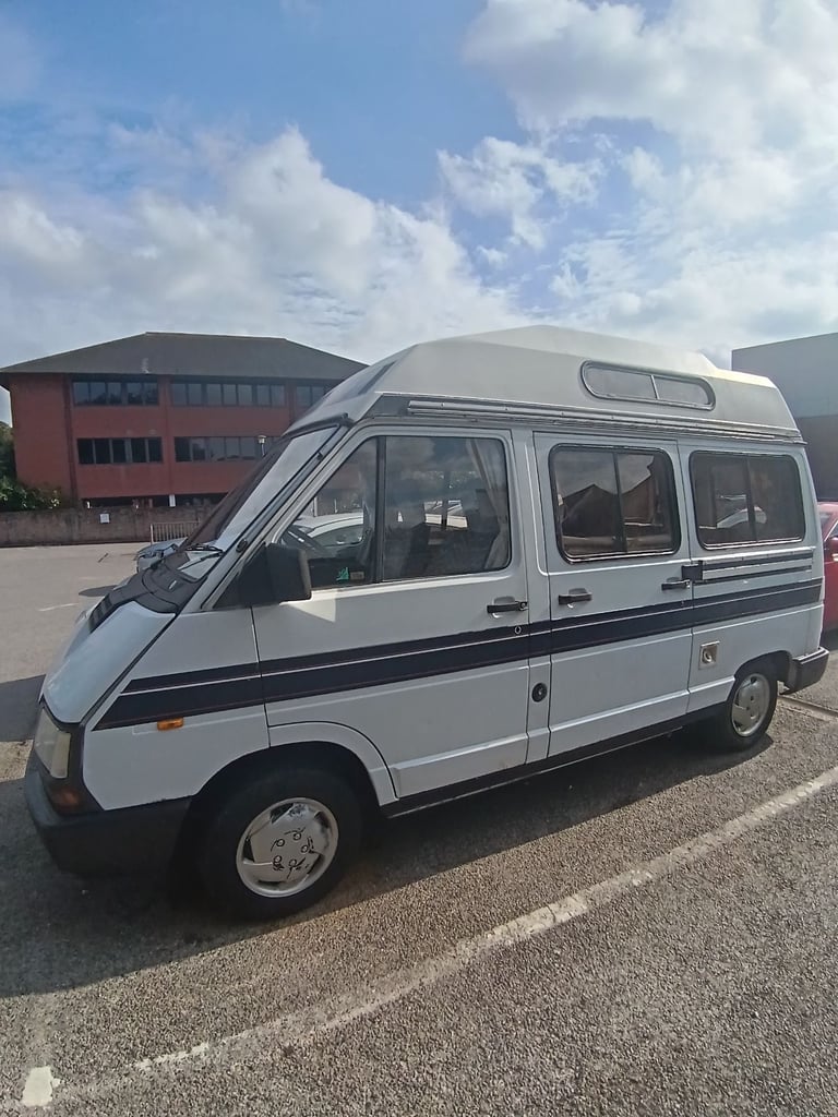 image for Renault, TRAFIC HDS, 1992, 1721 (cc)