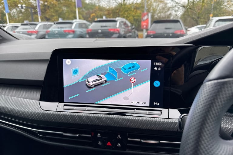 2024 Volkswagen Golf 1.5 TSI 150 R-Line 5dr |ACC | Spare Wheel | Navigation Hatchback Manual