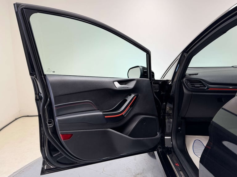 2019 Ford Fiesta 1.0 Fiesta ST-Line X T 5dr Hatchback Petrol Manual