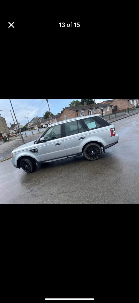 Land Rover, RANGE ROVER SPORT, Estate, 2010, Semi-Auto, 2993 (cc), 5 doors