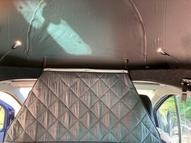 Ford TRANSIT CUSTOM Wellhouse Terrier 1