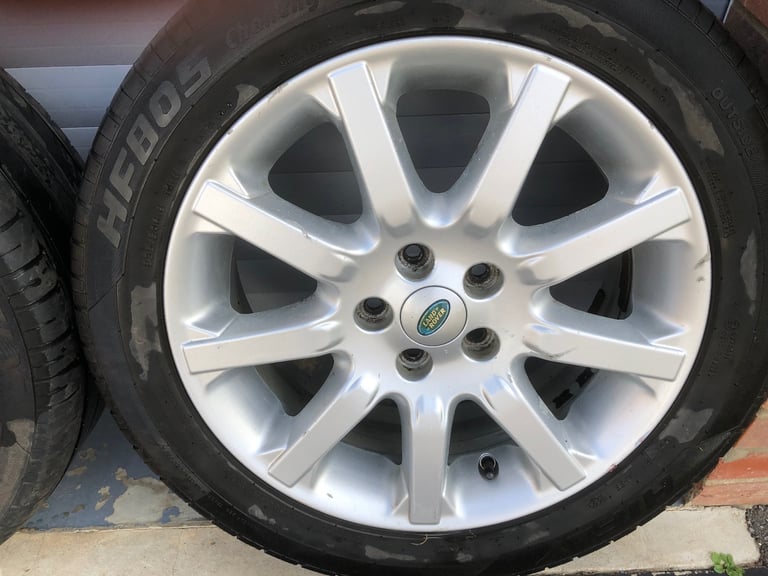 image for FREELANDER WHEELS