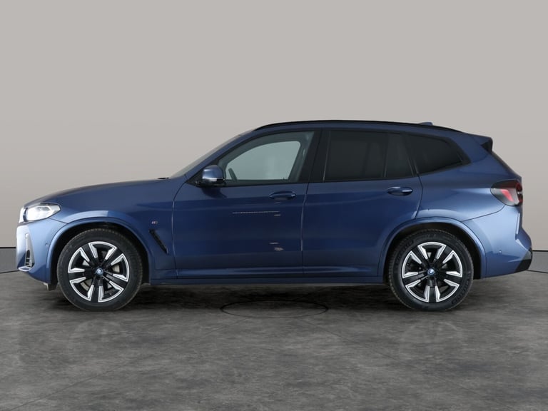2022 BMW iX3 210kW M Sport 80kWh 5dr Auto ESTATE ELECTRIC Automatic