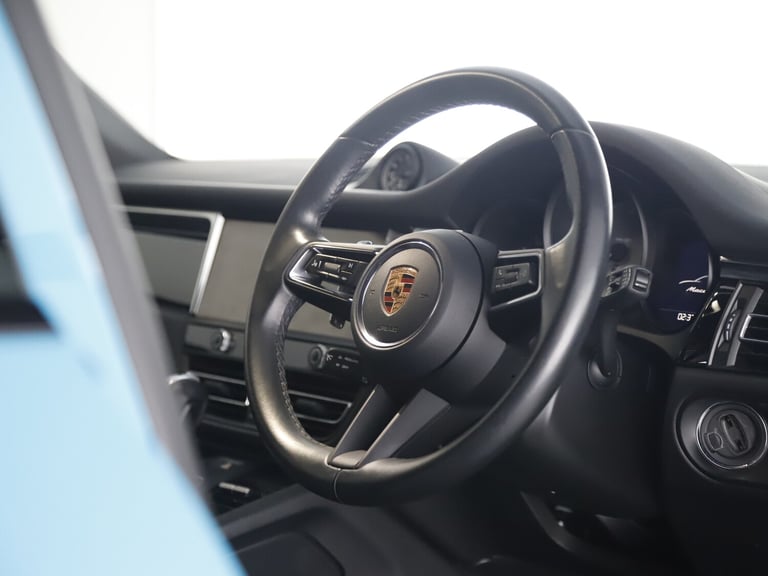 2022 Porsche Macan 2.9T V6 S SUV 5dr Petrol PDK 4WD Euro 6 (s/s) (380 ps)