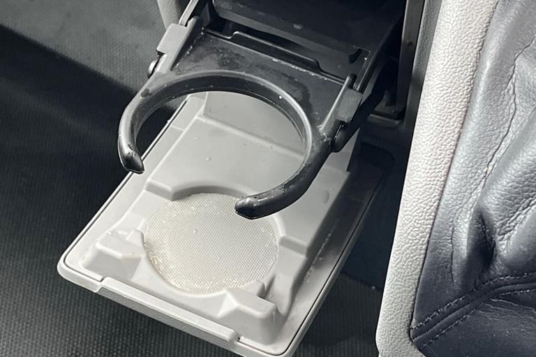 2024 Ford Transit Custom 2.0 EcoBlue 136ps H1 Van Limited PANEL VAN DIESEL Manual