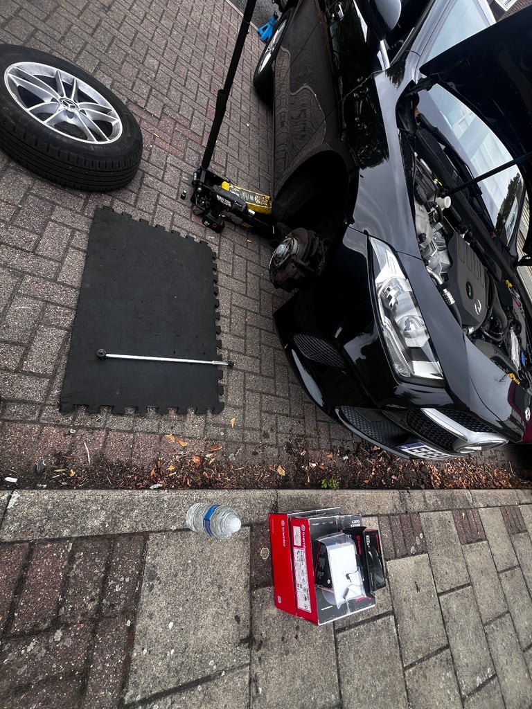 Mobile Mechanic , Essex ,Kent & London