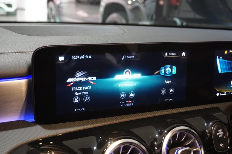 2020 Mercedes-Benz A-Class 2.0 A45 AMG S Plus Hatchback 5dr Petrol 8G-DCT 4MATIC+ Euro 6 (s/s) (4...