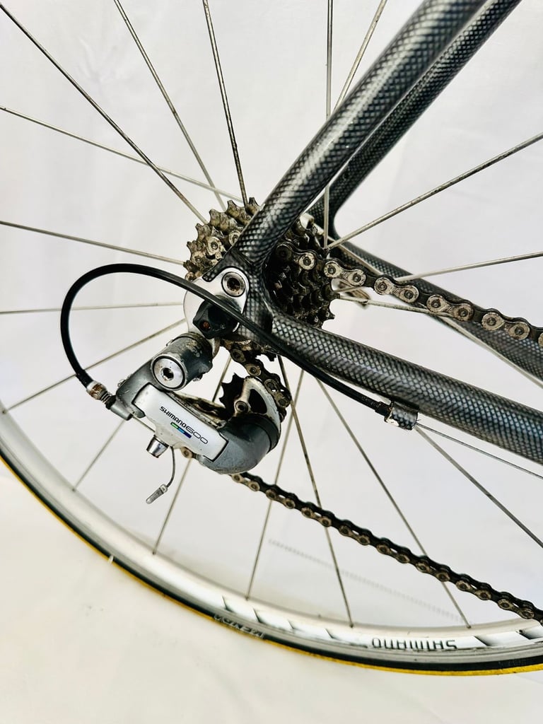 CUGAR Belgian 🇧🇪 Champion size 56 cm Full  Shimano 105 Groupset 