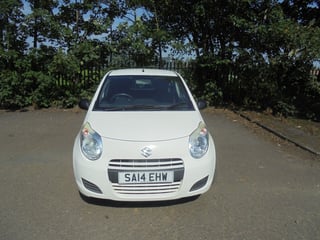 014 SUZUKI ALTO 1.0,5 DOOR HATCHBACK,MOT DEC 025,2 KEYS,3 OWNERS,20 YEAR ROAD TAX,ULEZ COMPLIANCE