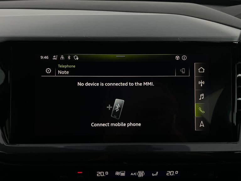 2021 Audi Q4 e-tron 35 S line SUV 5dr Electric Auto 55kWh (170 ps) - LANE DEPARTURE  - SPORTS S S...