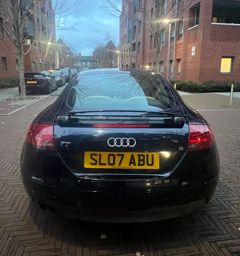 Audi, TT, Coupe, 2007, Semi-Auto, 1984 (cc), 2 doors