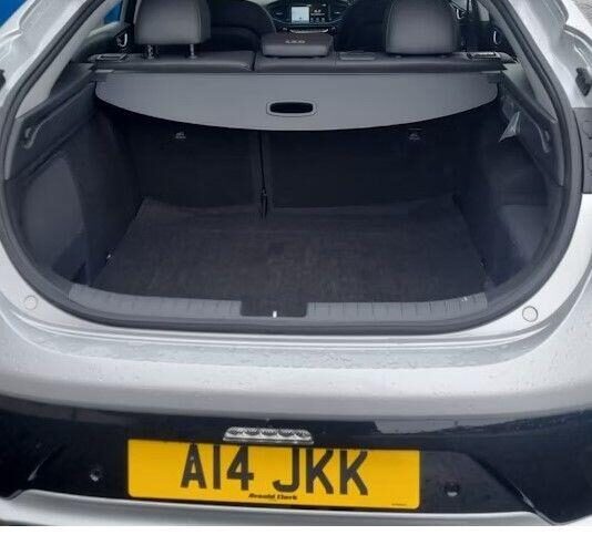 2017 Hyundai IONIQ 1.6 GDi Hybrid Premium SE 5dr DCT HATCHBACK PETROL/ELECTRIC Automatic